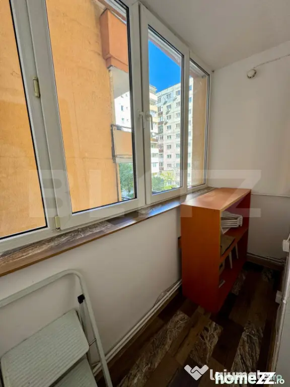 Apartament cu 1 camera, decomandat, 35 mp, Calea Floresti