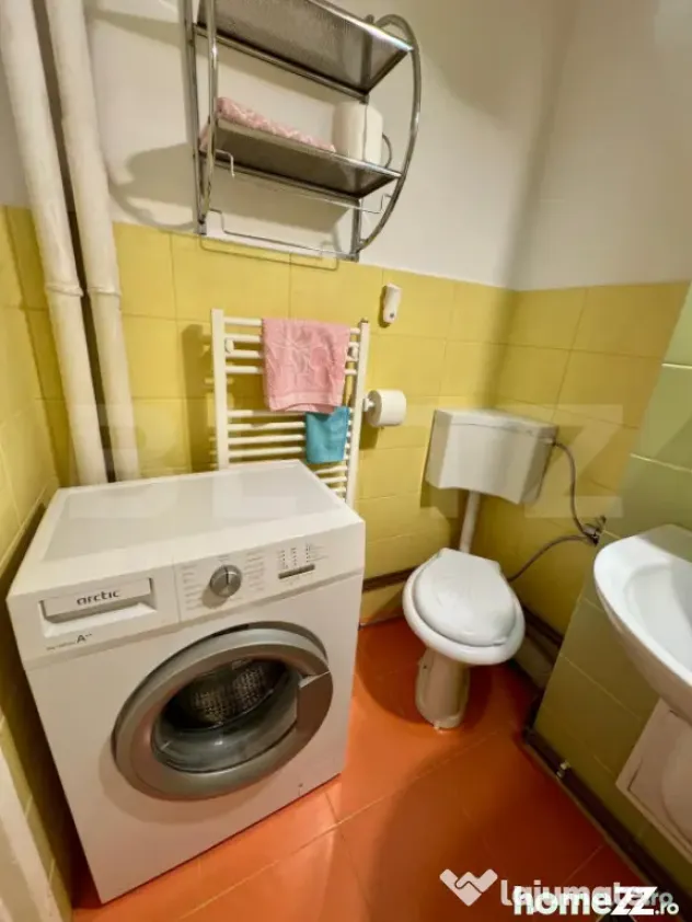 Apartament cu 1 camera, decomandat, 35 mp, Calea Floresti