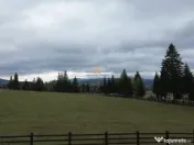 Teren 2804 mp, la munte! In Bucovina – Fundu Moldovei! 