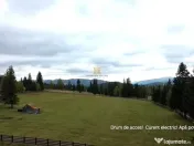 Teren 2804 mp, la munte! In Bucovina – Fundu Moldovei! 