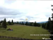 Teren 2804 mp, la munte! In Bucovina – Fundu Moldovei! 