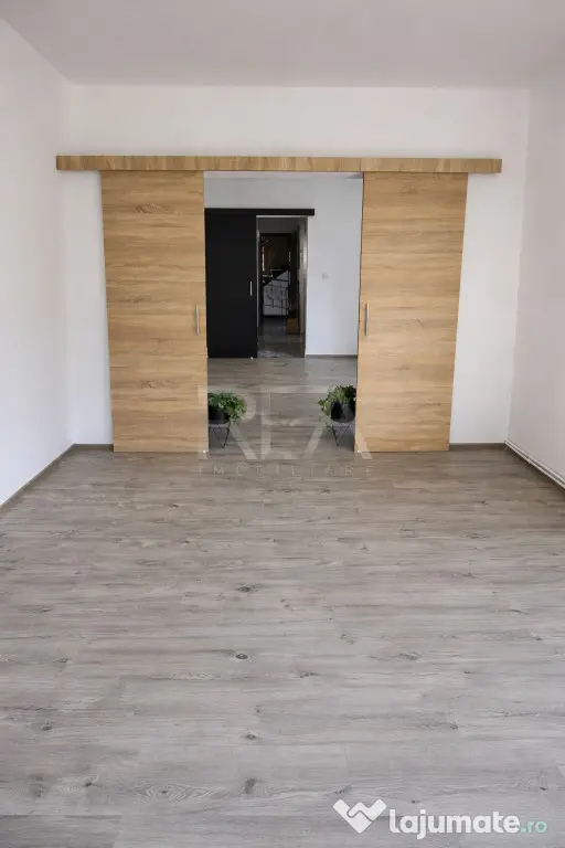 2 camere, Vitan Mall, et. 1, centrală, inst. schimb., 59 mp