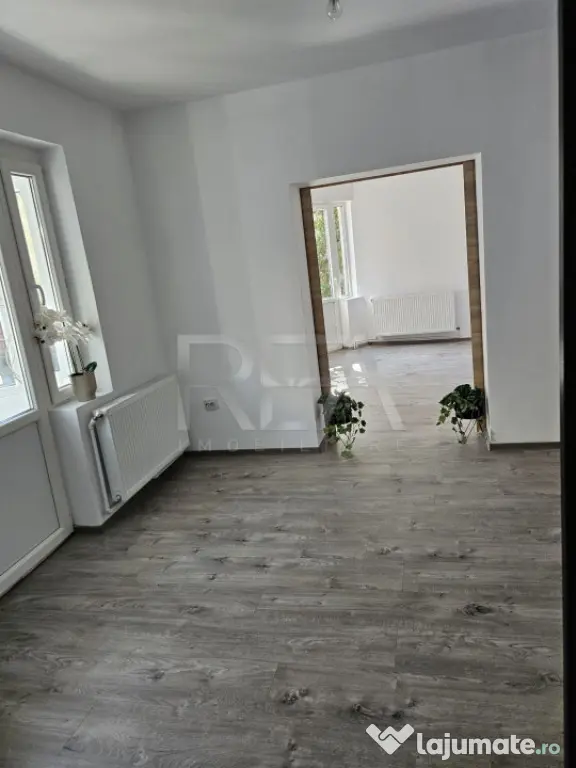2 camere, Vitan Mall, et. 1, centrală, inst. schimb., 59 mp
