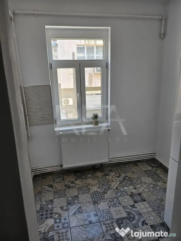 2 camere, Vitan Mall, et. 1, centrală, inst. schimb., 59 mp