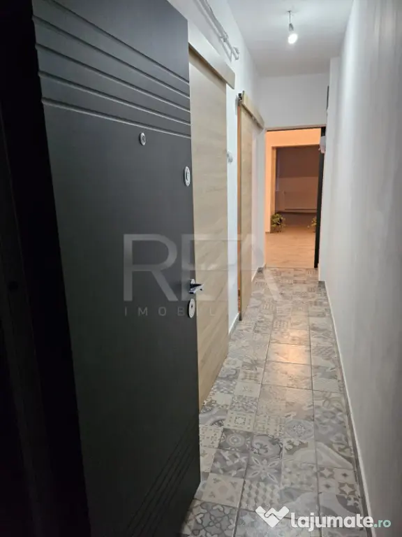 2 camere, Vitan Mall, et. 1, centrală, inst. schimb., 59 mp