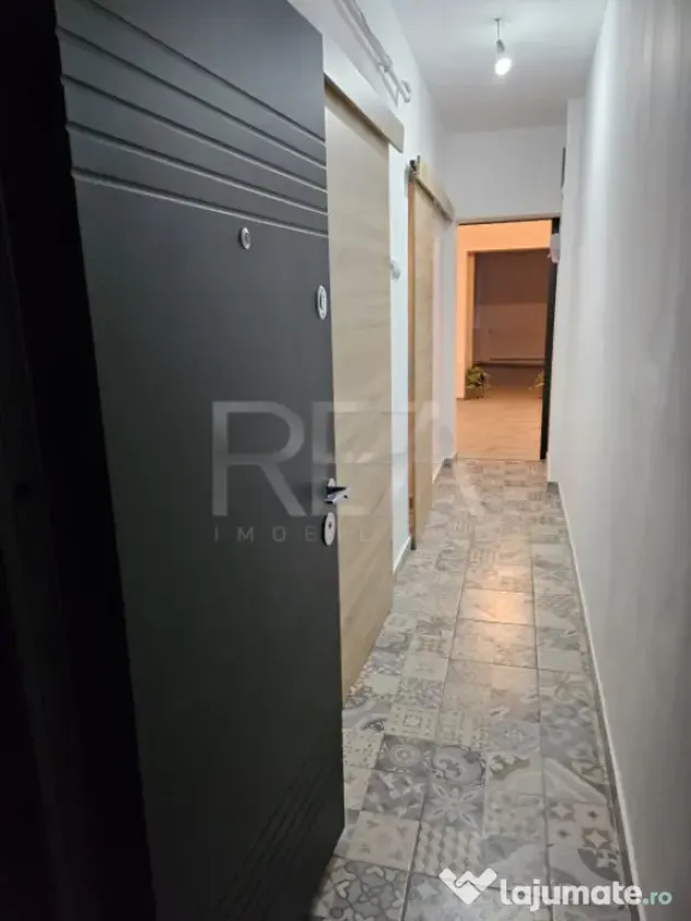 2 camere, Vitan Mall, et. 1, centrală, inst. schimb., 59 mp