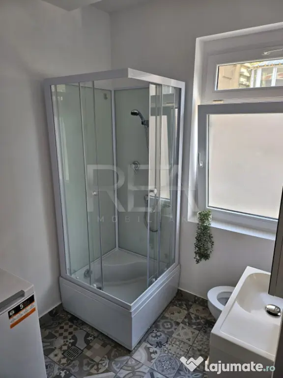 2 camere, Vitan Mall, et. 1, centrală, inst. schimb., 59 mp