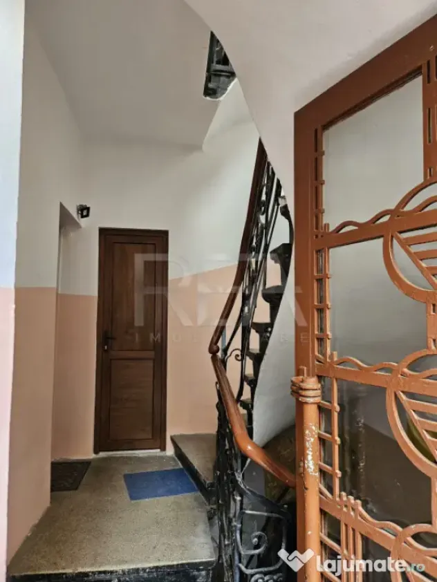 2 camere, Vitan Mall, et. 1, centrală, inst. schimb., 59 mp