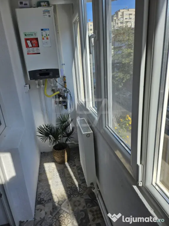 2 camere, Vitan Mall, et. 1, centrală, inst. schimb., 59 mp