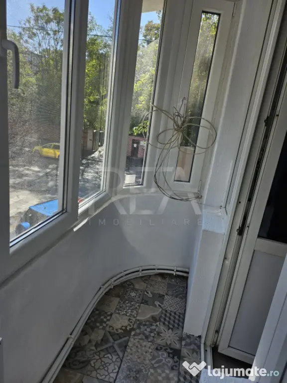 2 camere, Vitan Mall, et. 1, centrală, inst. schimb., 59 mp