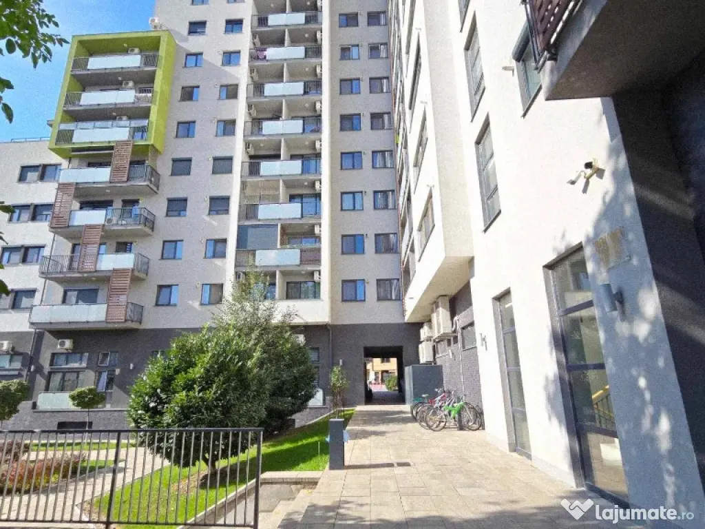 Apartament 2 camere de închiriat, cart. Prima Sucevei