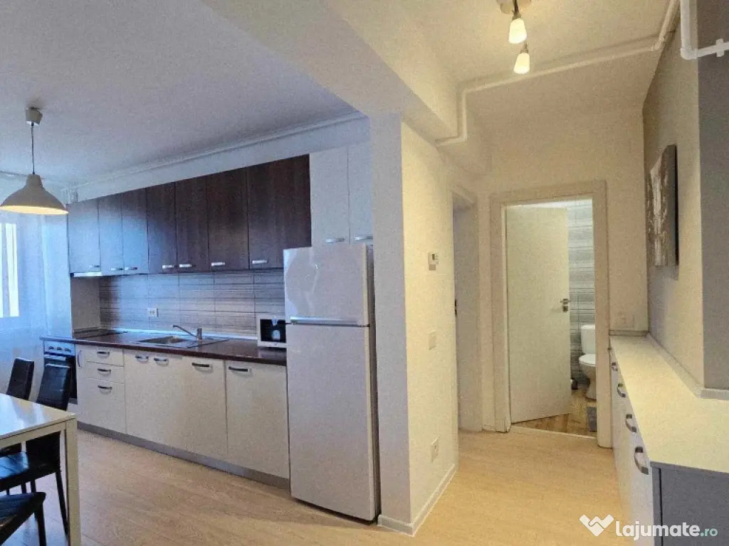 Apartament 2 camere de închiriat, cart. Prima Sucevei