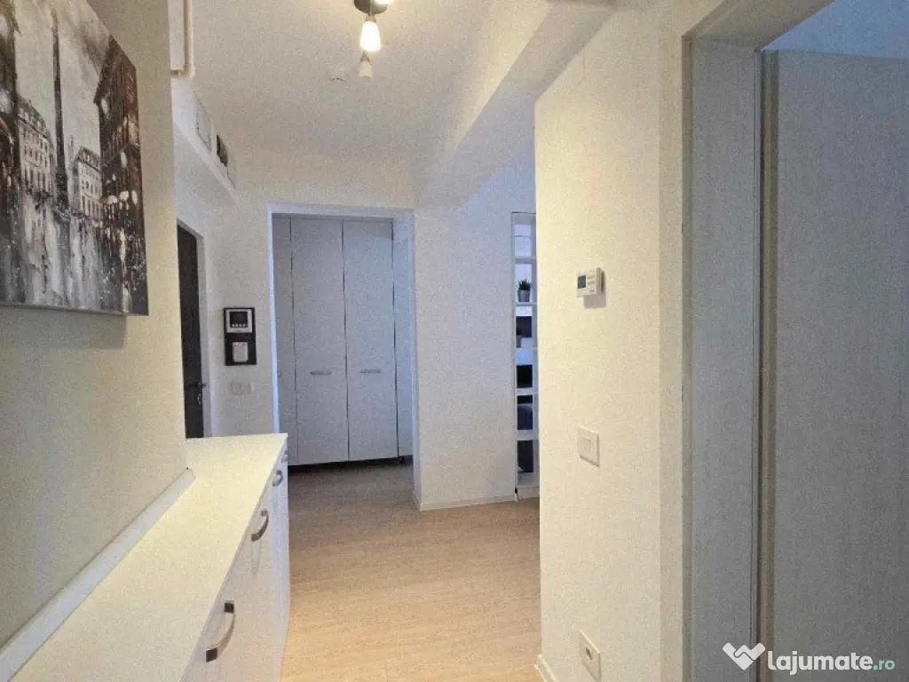 Apartament 2 camere de închiriat, cart. Prima Sucevei