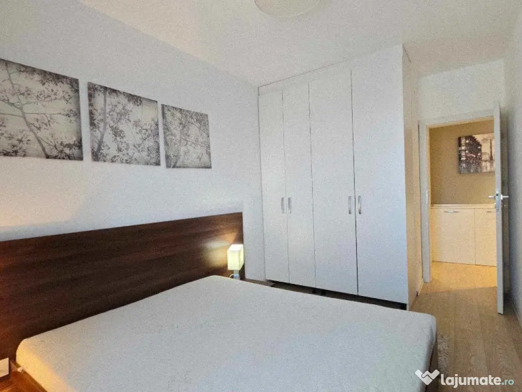 Apartament 2 camere de închiriat, cart. Prima Sucevei