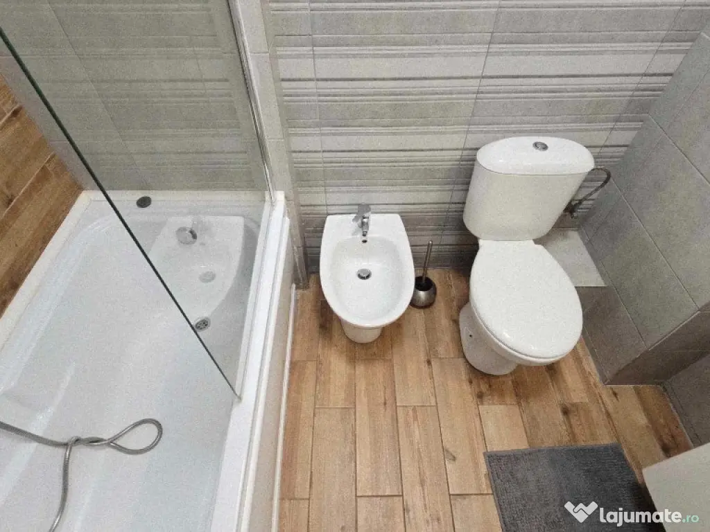 Apartament 2 camere de închiriat, cart. Prima Sucevei