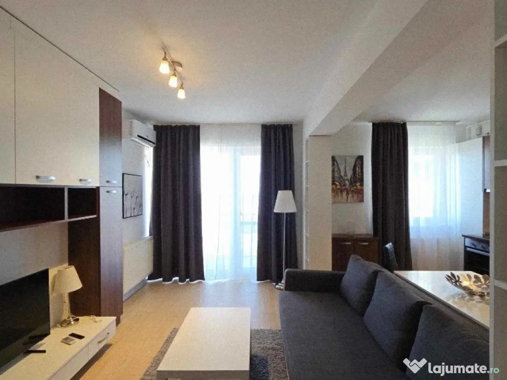 Apartament 2 camere de închiriat, cart. Prima Sucevei