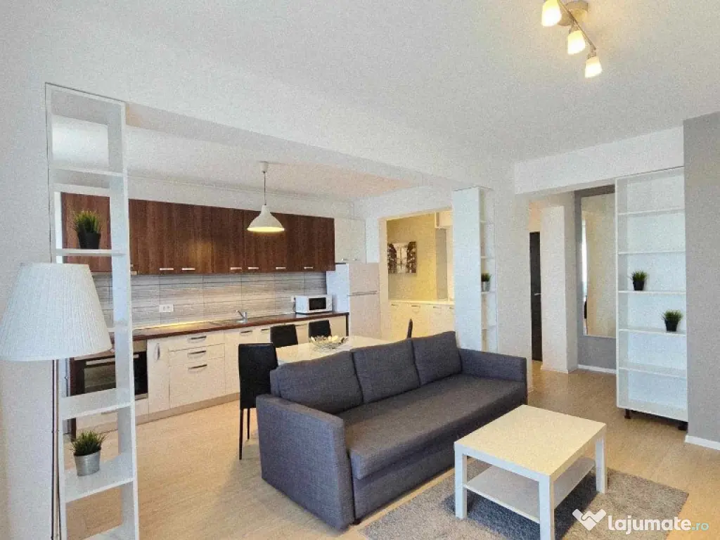 Apartament 2 camere de închiriat, cart. Prima Sucevei