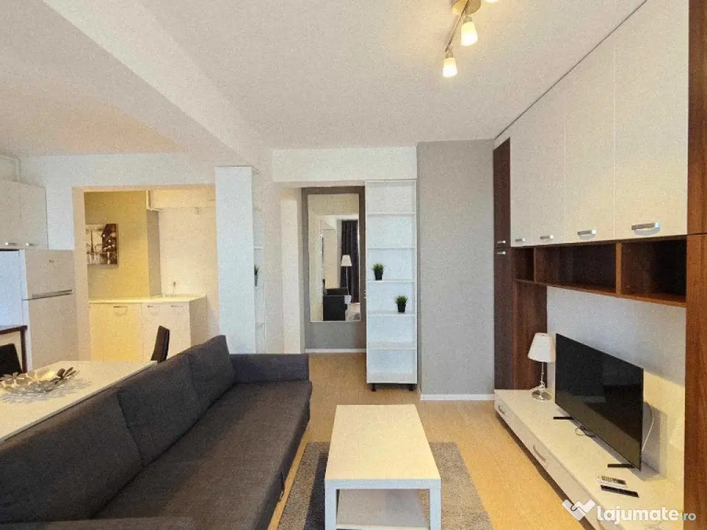 Apartament 2 camere de închiriat, cart. Prima Sucevei