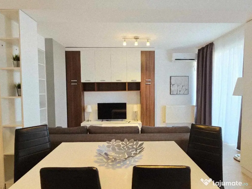 Apartament 2 camere de închiriat, cart. Prima Sucevei