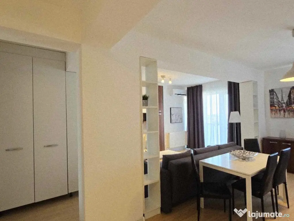 Apartament 2 camere de închiriat, cart. Prima Sucevei