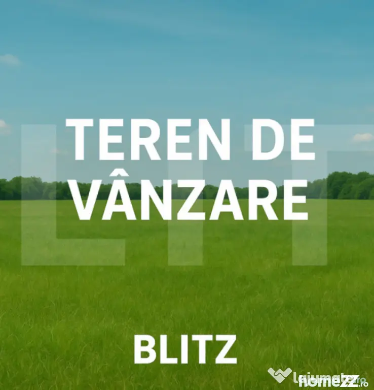 Teren de vanzare, 6736 mp intravilan + extravilan - Rachiti, - Botosani (Botosani)