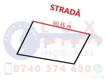 ID 7878 Teren intravilan - Tudor Vladimirescu