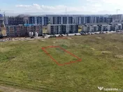 Teren intravilan 740mp, Nicolae Labiș Tractorul 