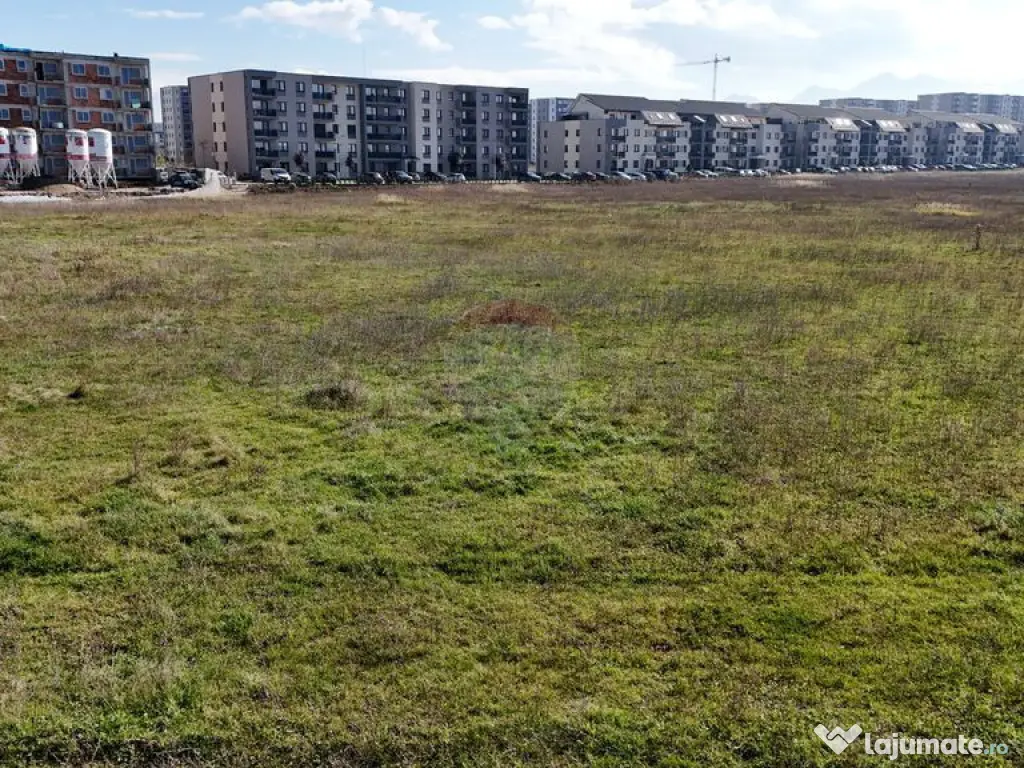 Teren intravilan 740mp, Nicolae Labiș Tractorul