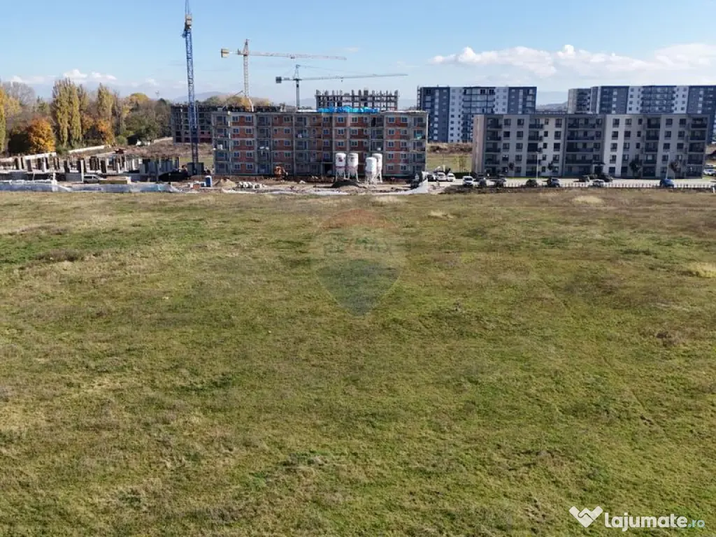 Teren intravilan 740mp, Nicolae Labiș Tractorul