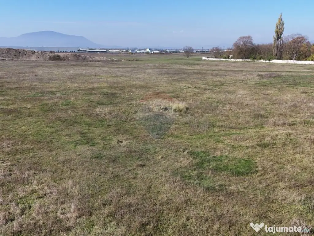 Teren intravilan 740mp, Nicolae Labiș Tractorul