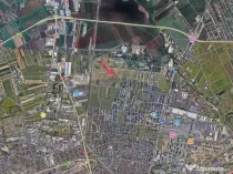 Teren intravilan 740mp, Nicolae Labiș Tractorul