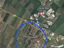 Teren cu potential strategic - dezvoltare comerciala langa A