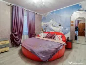 Vilă individuală cu piscină, garaj dublu • teren 766 mp 