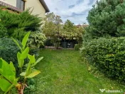 Vilă individuală cu piscină, garaj dublu • teren 766 mp 