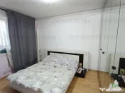 Apartament frumos intr-un bloc reabilitat, cu 3 camere si ba 