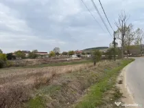 Teren extravilan 8665 mp, Fratostita, Filiasi, COMISION ZERO