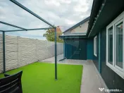 Confort modern pe un singur nivel. Casă nouă în Oșorh... 