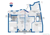 Apartament de vânzare cu suprafață de 150mp, Ultracent... 