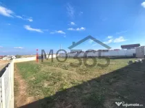 Teren intravilan Bradu 1000mp 25m deschidere