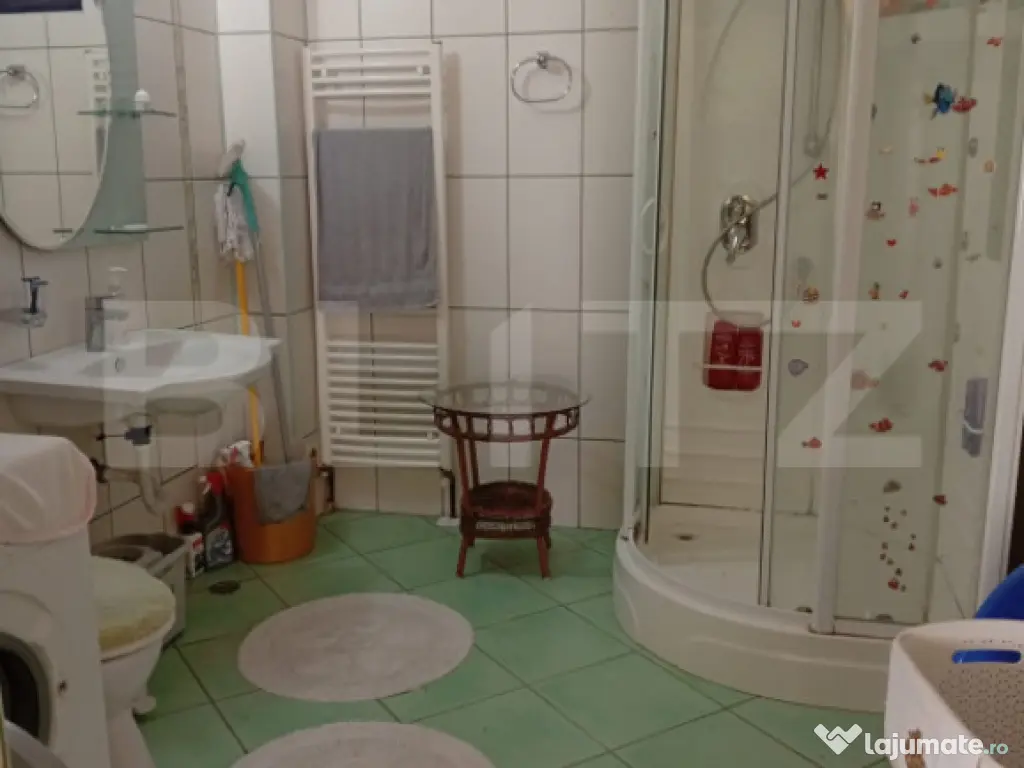 Casă superbă în Tălmaciu, cu curte verde și priveliște - Talmaciu (Sibiu)