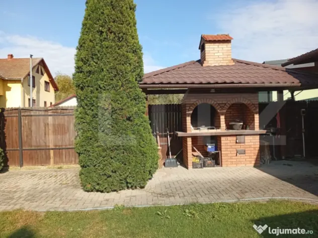 Casă superbă în Tălmaciu, cu curte verde și priveliște - Talmaciu (Sibiu)