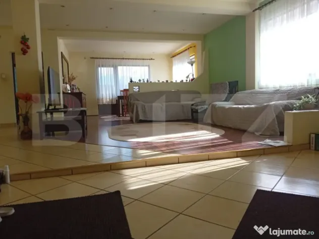 Casă superbă în Tălmaciu, cu curte verde și priveliște - Talmaciu (Sibiu)