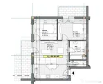 COMISION 0 !! Apartament 3 camere, 59 mp, posibilitate garaj