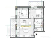 COMISION 0 !! Apartament 3 camere, 59 mp, posibilitate garaj