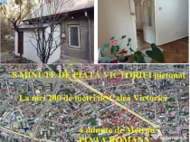 Casa în Ultracentralul Bucureștiului la preț mic (cas?...