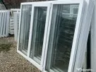 Geam termopan 3 canate noi albe