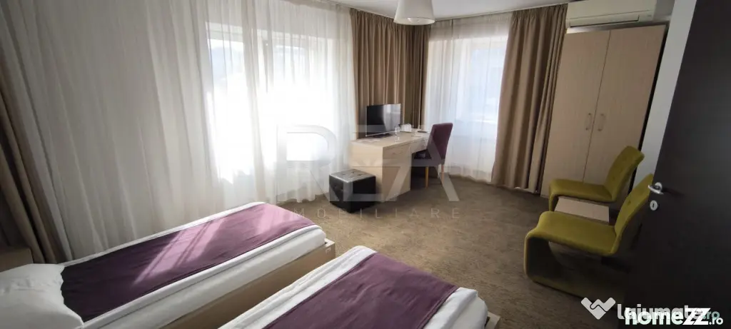 Hotel, Calea Floreasca - Bucuresti (Bucuresti-Ilfov)