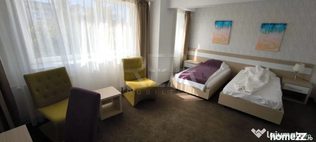 Hotel, Calea Floreasca - Bucuresti (Bucuresti-Ilfov)