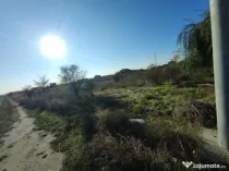 Teren intravilan 1000mp, front 52,38, zona Damila