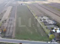 Teren excepțional 47.150 mp cu deschidere dublă – ideal